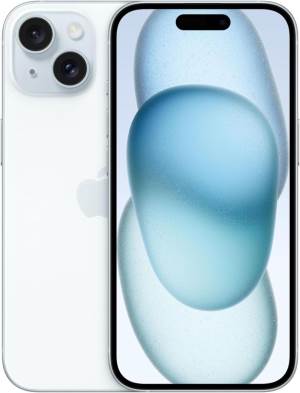 Apple Apple iPhone 15 512GB 6.1" Blue ITA MTPG3QL/A